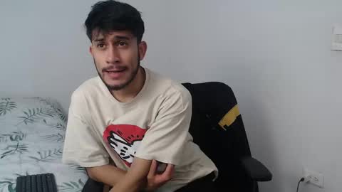 camilo online show from December 7, 2024, 10:17 pm