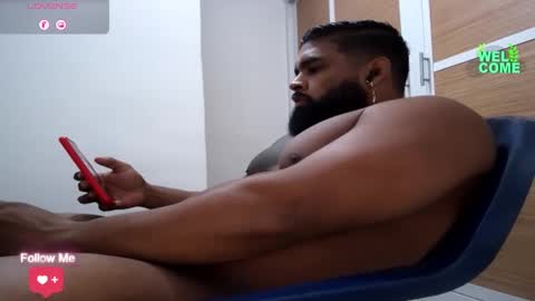 Snapshot of latinhot202423 chatting on January 22, 2025, 11:23 am blackBear online show from January 22, 2025, 11:23 am