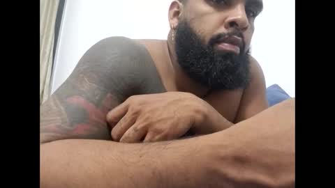 Snapshot of latinhot202423 chatting on January 23, 2025, 4:09 am blackBear online show from January 23, 2025, 4:09 am