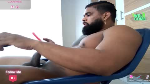 Snapshot of latinhot202423 chatting on February 11, 2025, 12:48 pm blackBear online show from February 11, 2025, 12:48 pm