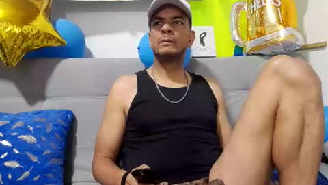 latinmartin254 online show from September 29, 2025, 3:22 am