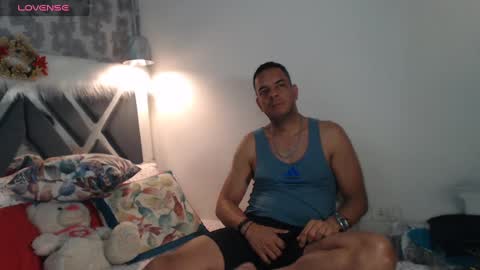 latinmartin73 online show from January 3, 2025, 1:38 am