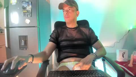 latinmartin73 online show from January 19, 2025, 1:32 am