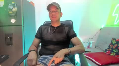 latinmartin73 online show from January 19, 2025, 2:49 pm