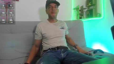 latinmartin73 online show from February 23, 2025, 3:08 pm