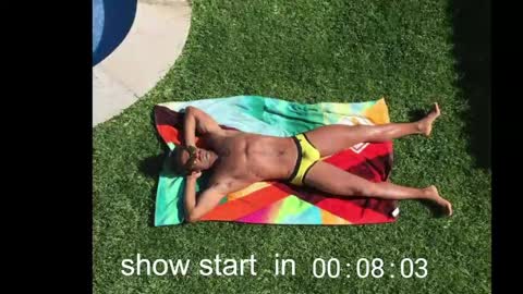 sam online show from April 19, 2026, 8:22 pm