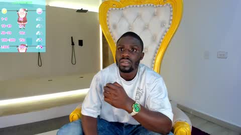 LEANDRO online show from December 17, 2024, 12:43 pm