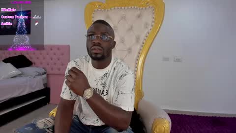 LEANDRO online show from January 2, 2025, 11:52 am