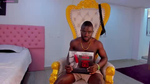 LEANDRO online show from January 5, 2025, 12:42 pm