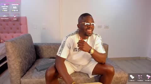 LEANDRO online show from January 18, 2025, 11:54 am