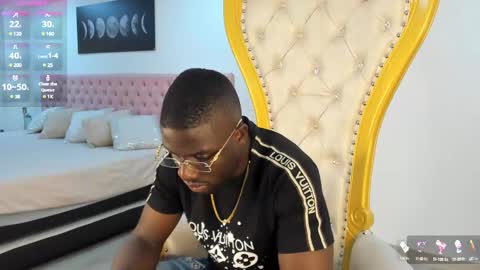 LEANDRO online show from January 20, 2025, 12:07 pm