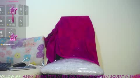 NATALIA PUERTAS online show from January 22, 2025, 1:53 am