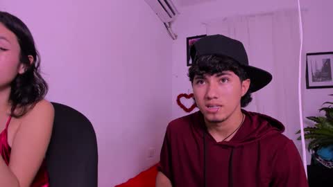 laura_and_kevin online show from March 6, 2026, 8:38 pm