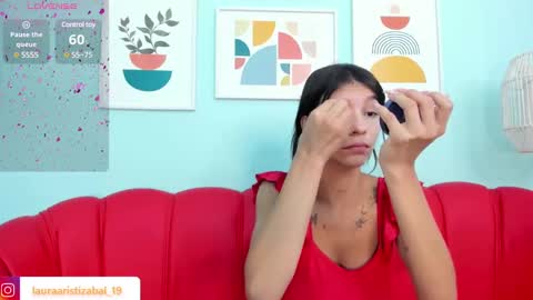 Laura online show from March 1, 2025, 1:07 pm