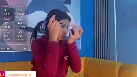 Laura online show from March 6, 2025, 1:35 pm