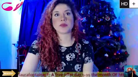 weedcam Curly Laura OF    online show from January 3, 2025, 11:57 am