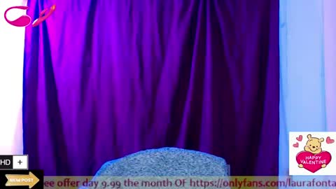 weedcam Curly Laura OF    online show from February 14, 2025, 9:43 pm