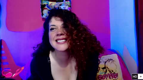 weedcam Curly Laura OF    online show from December 17, 2025, 9:10 pm