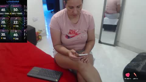 laura_foxx2379 online show from February 22, 2025, 7:25 pm