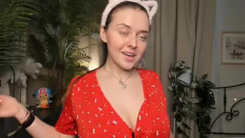 Snapshot of laura_mutti chatting on May 20, 2026, 4:46 pm Samantha online show from May 20, 2026, 4:46 pm
