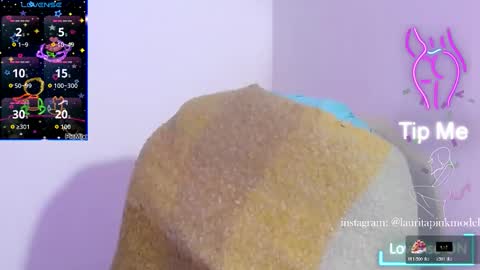 laura_pink01 online show from March 10, 2026, 1:54 am