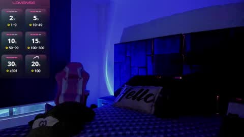 Laura Rose online show from March 11, 2025, 8:09 pm