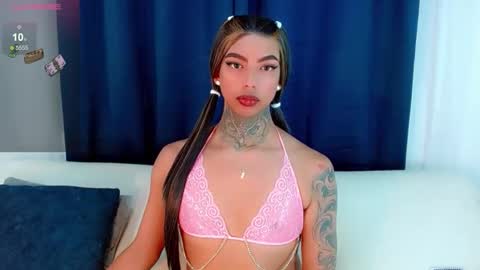 Laura online show from October 24, 2025, 5:48 am