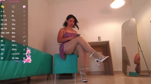 Laura Zans   I am sensual goddes and i was born for loveworshipping and enjoyment. online show from January 28, 2025, 3:04 pm