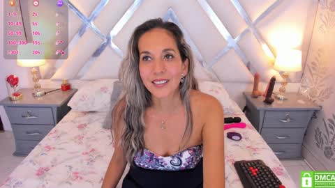 Snapshot of laurafarrely chatting on December 4, 2024, 1:20 pm Laura online show from December 4, 2024, 1:20 pm