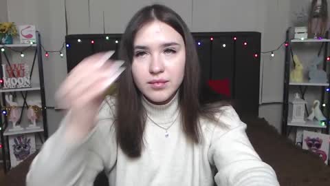 LauraHlot online show from February 1, 2025, 1:02 am