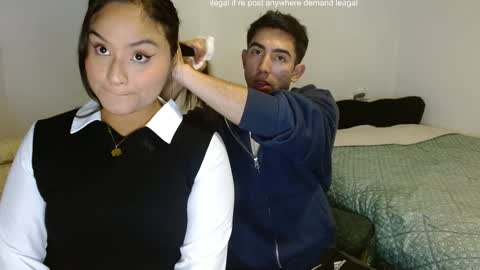 Laura and Phillipe SEE YOU AGAIN ON JANUARY 12 2025 HAPPY NEW YEAR online show from January 18, 2025, 11:33 pm