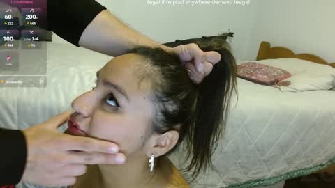 Laura and Phillipe SEE YOU AGAIN ON JANUARY 12 2025 HAPPY NEW YEAR online show from January 23, 2025, 2:23 am