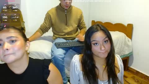 Laura and Phillipe SEE YOU AGAIN ON JANUARY 12 2025 HAPPY NEW YEAR online show from January 29, 2025, 3:22 am