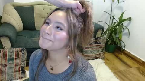 Laura and Phillipe SEE YOU AGAIN ON JANUARY 12 2025 HAPPY NEW YEAR online show from February 19, 2025, 2:23 am