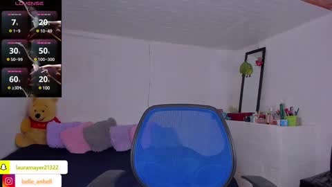 Laura Mayer online show from February 22, 2025, 9:23 am