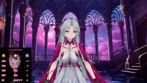 lauramor4 online show from February 8, 2025, 9:25 pm