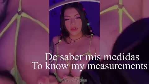 Laura online show from January 11, 2025, 3:34 am