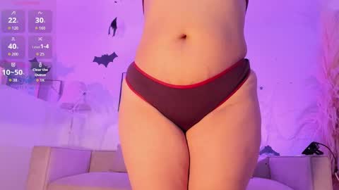 laureen_se online show from October 31, 2025, 4:13 am