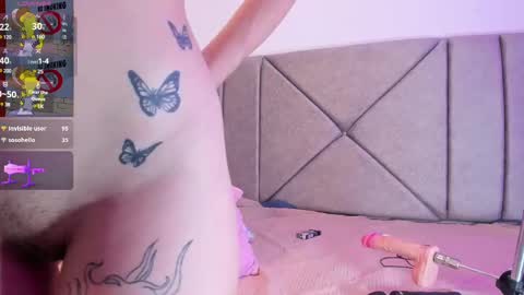 Laurem online show from February 9, 2025, 6:11 am