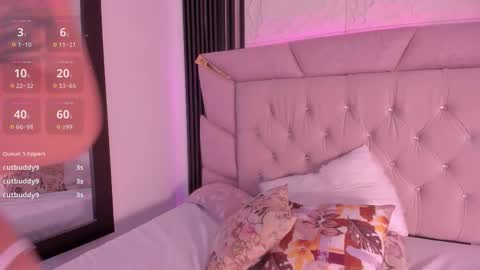 Laurem online show from February 9, 2026, 7:07 pm