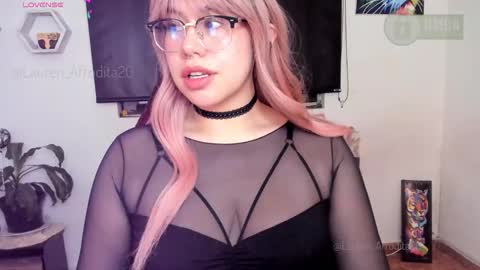  Im Lauren  independent model   online show from September 27, 2025, 11:54 pm