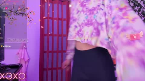 Lauren evans9 online show from January 24, 2025, 2:39 am