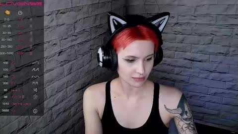 Snapshot of lauren_raquel chatting on May 3, 2026, 6:14 pm Eva online show from May 3, 2026, 6:14 pm