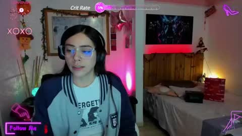 Lauren online show from February 27, 2025, 1:38 am