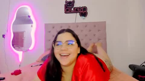 laurenlaine online show from February 14, 2025, 8:05 pm