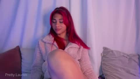 Lauren online show from February 4, 2026, 3:01 am