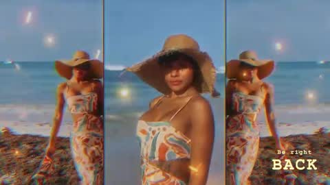 Lauren Saenz online show from February 17, 2025, 6:15 pm