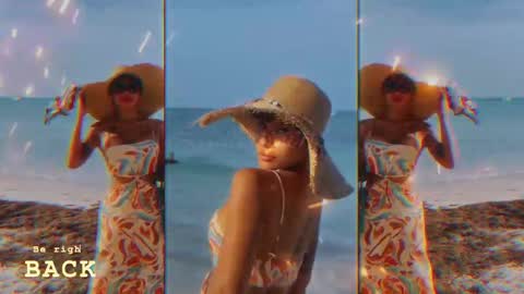 Lauren Saenz online show from March 8, 2025, 8:14 pm