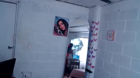 marcela online show from February 14, 2025, 6:08 pm