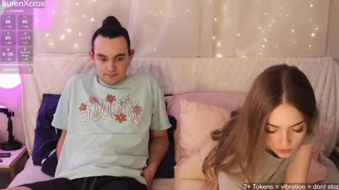 Lauren online show from January 31, 2025, 8:12 pm